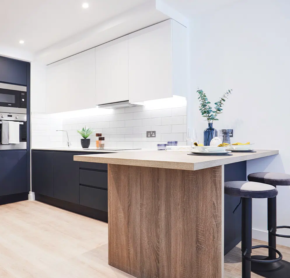 uhaus apartments one bed