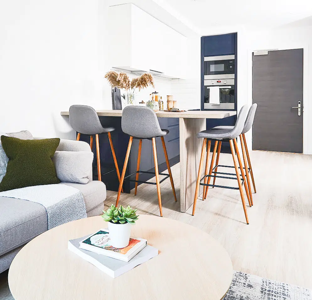 uhaus apartments one bed