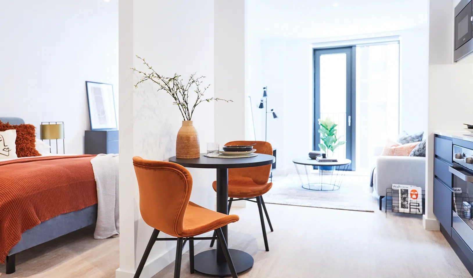 uhaus apartment studio