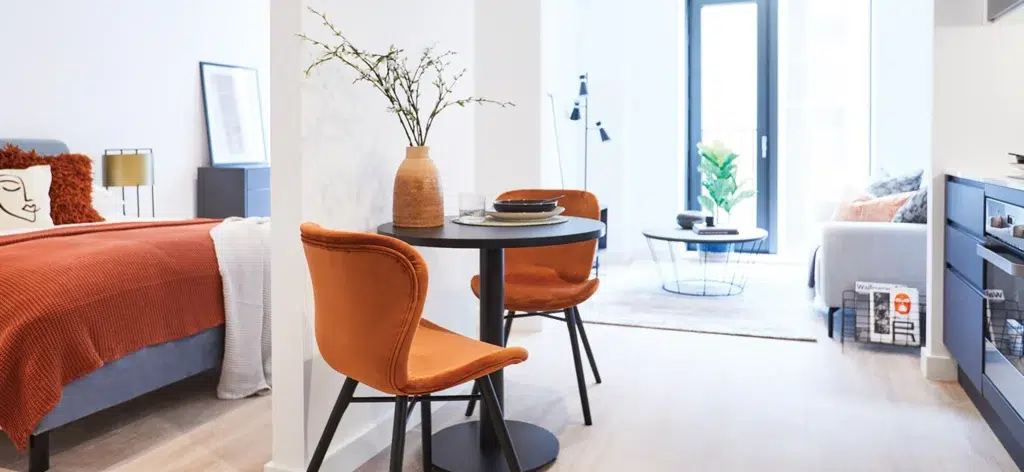 uhaus pan view apartments studio