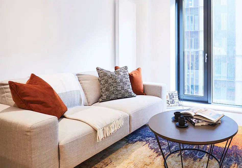 uhaus one bed apartment