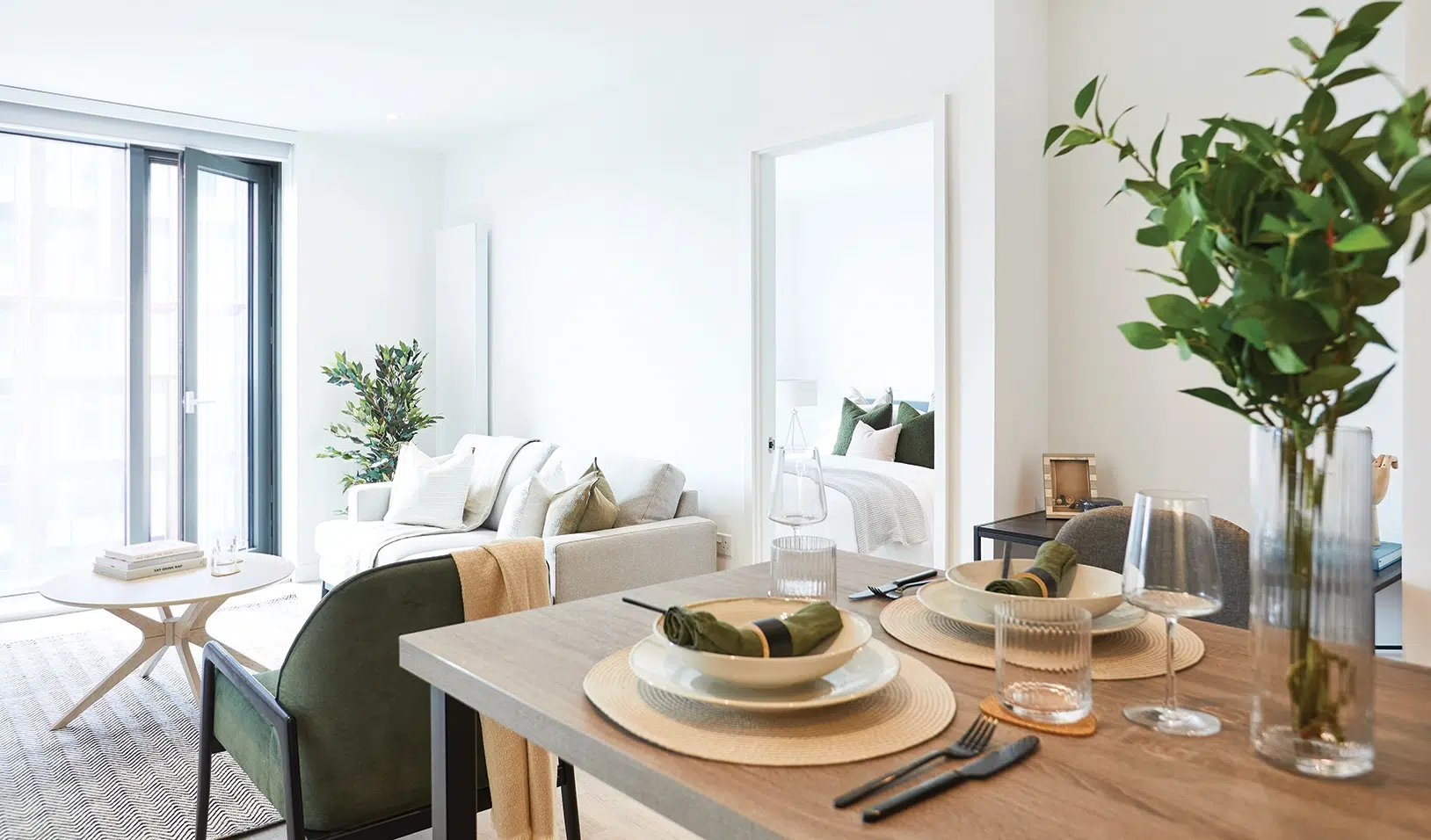 uhaus apartments two bed