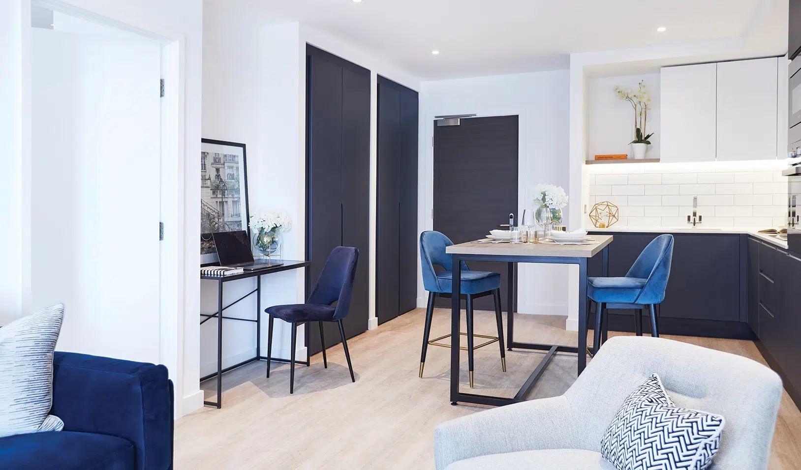 uhaus apartments two bed