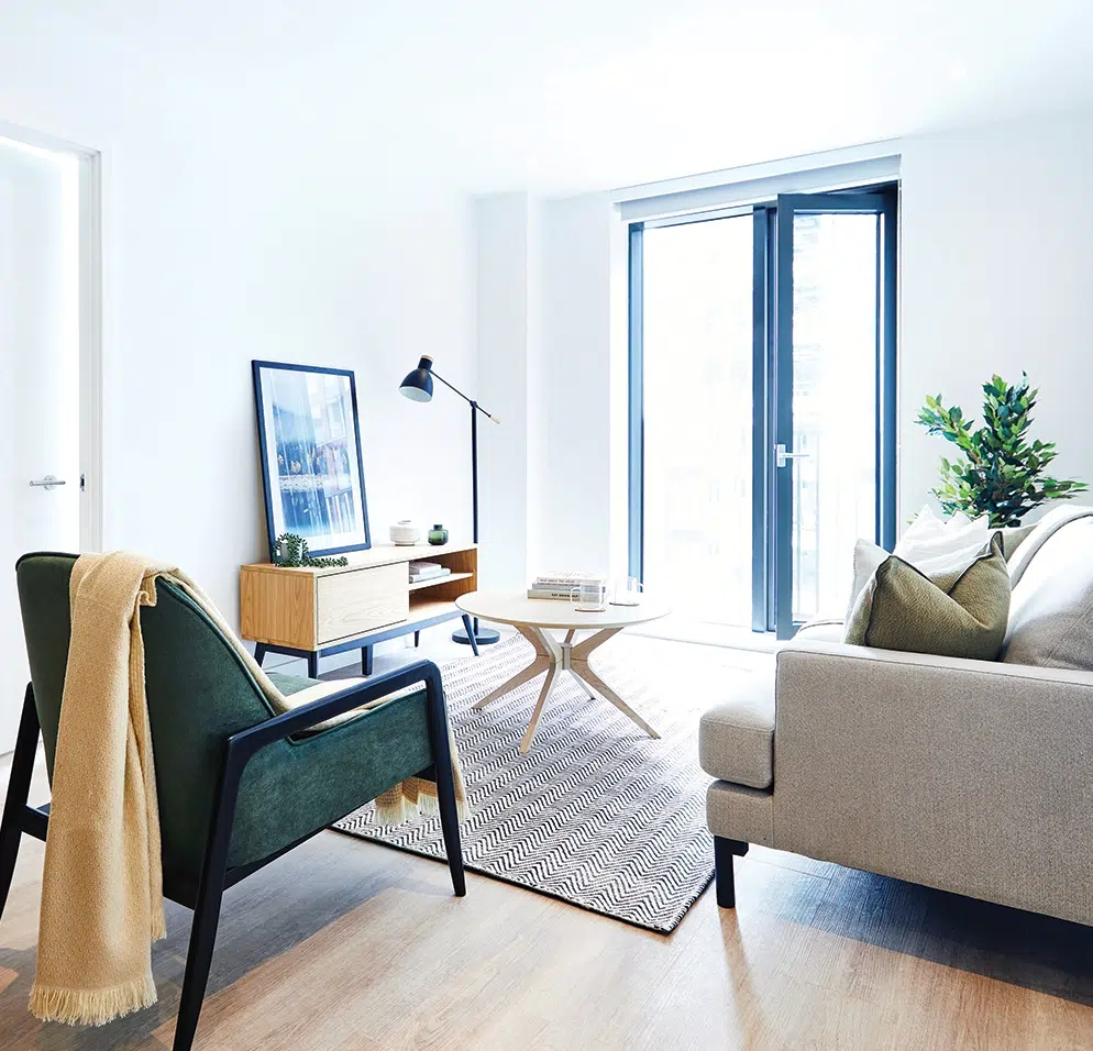 uhaus apartments two bed