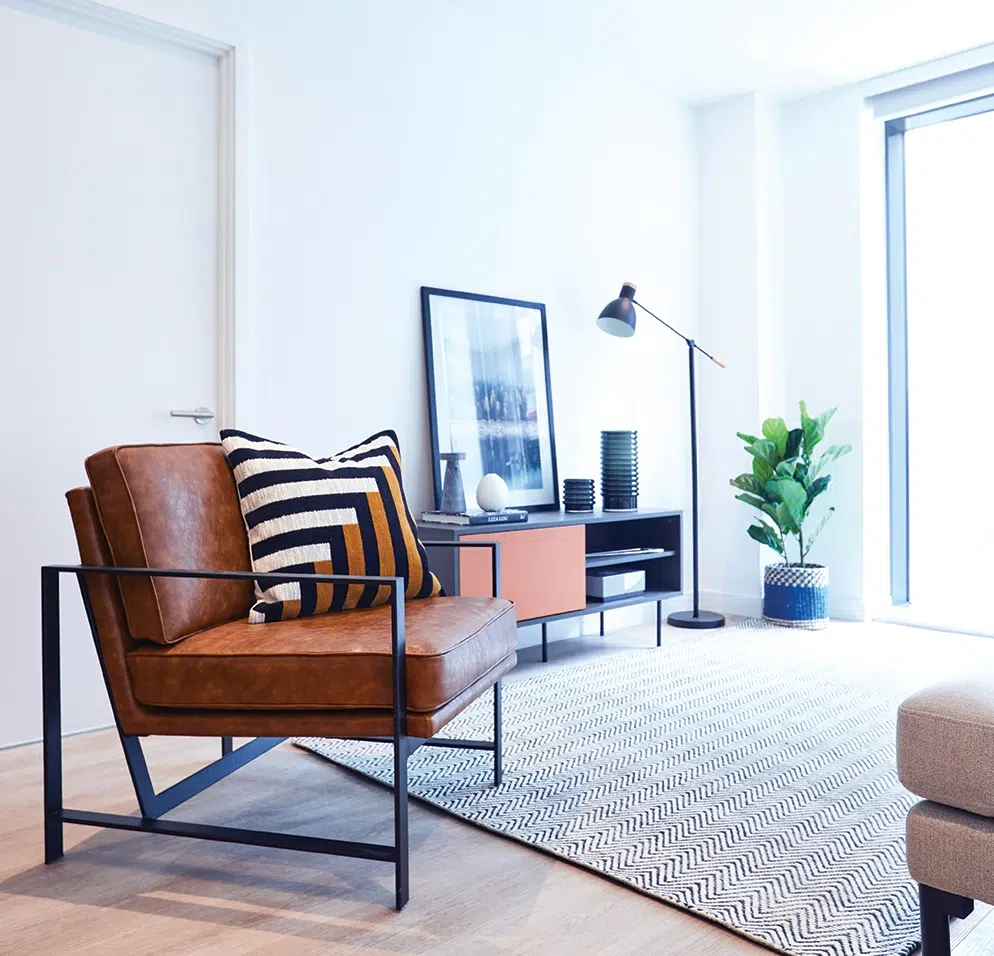 uhaus apartments two bed