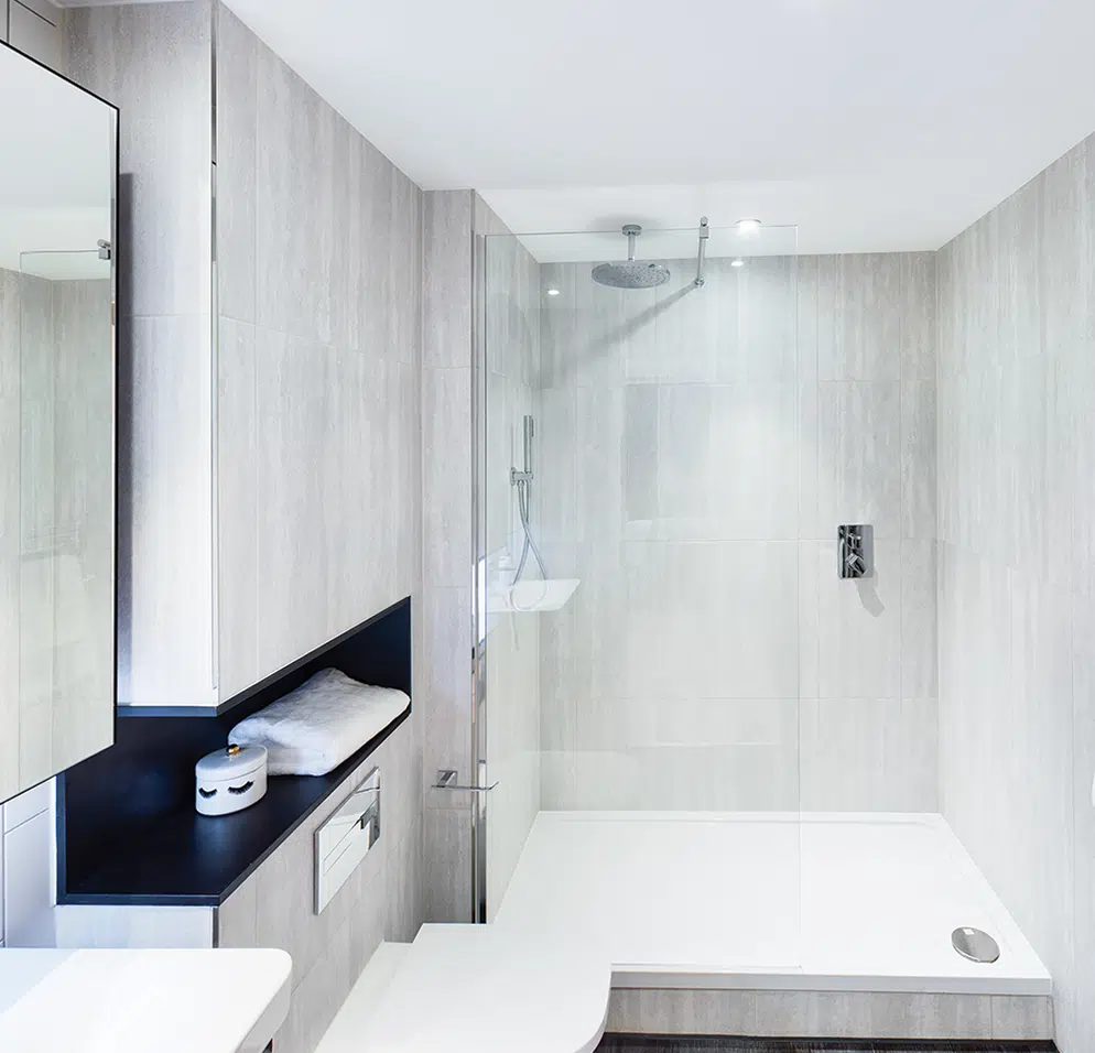 uhaus apartments two bed