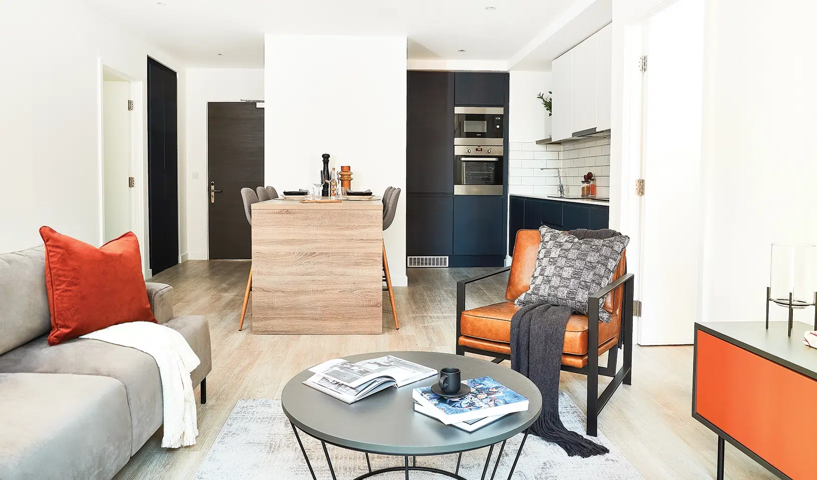 uhaus apartments three bed