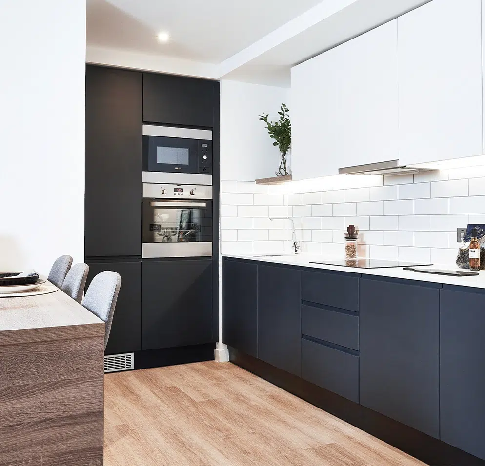 uhaus apartments three bed