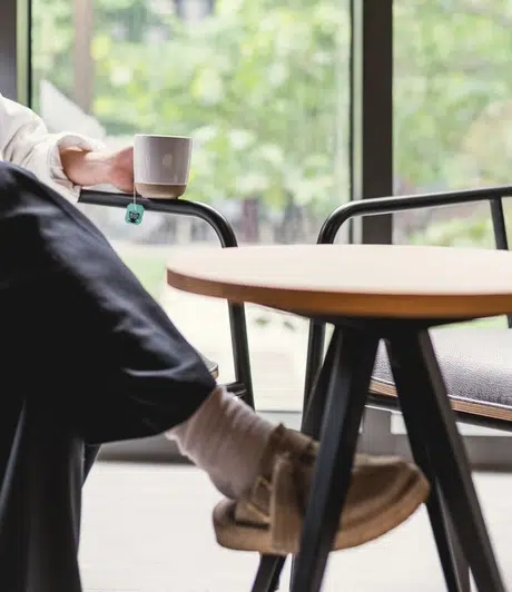 complimentary tea & coffee