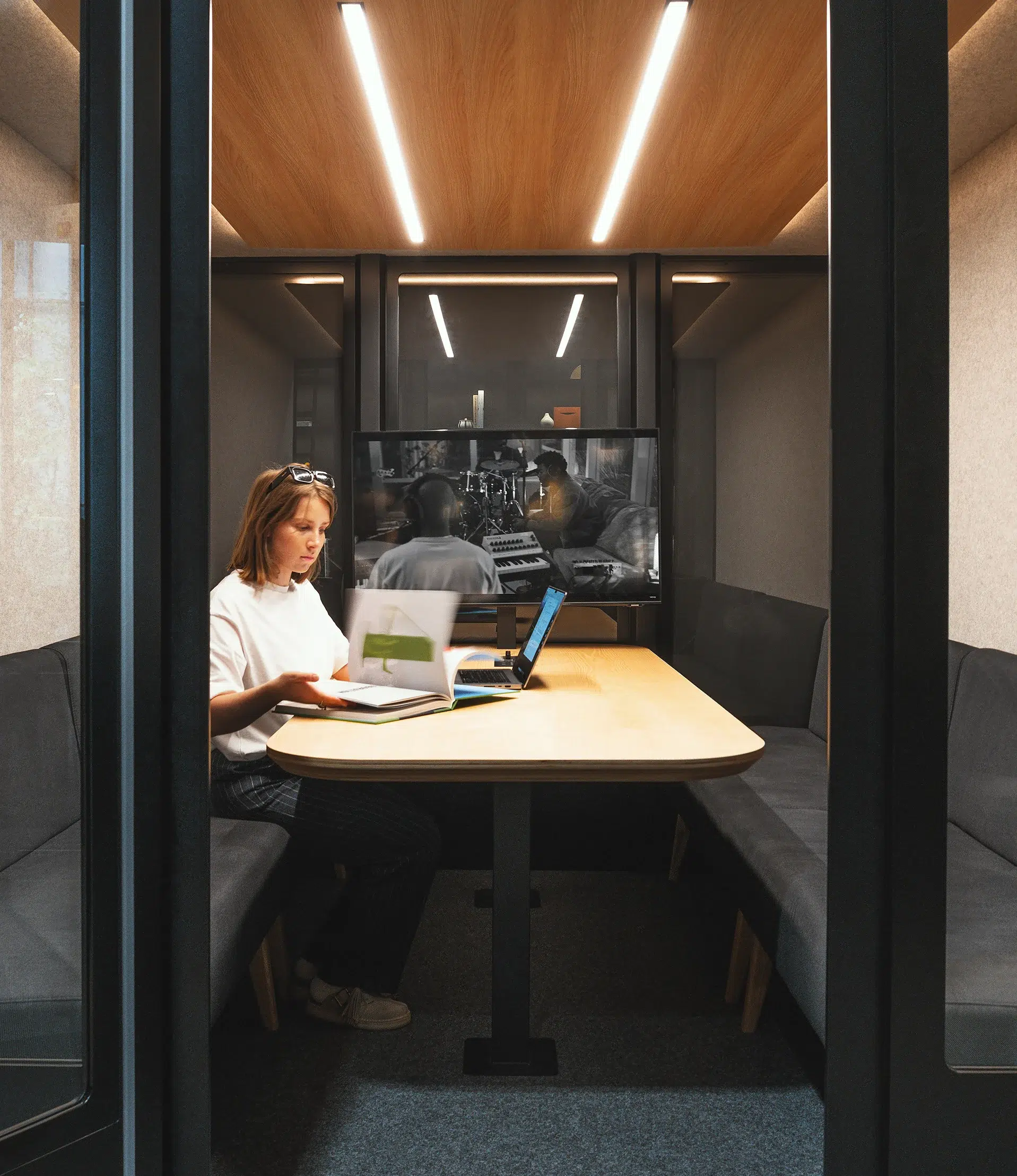 uhaus east workspaces