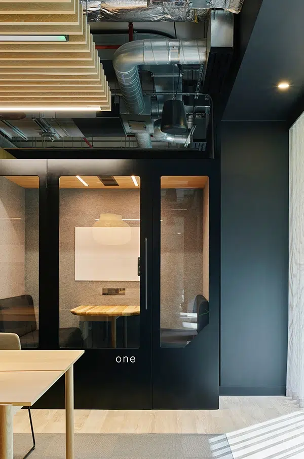 workspace private booths