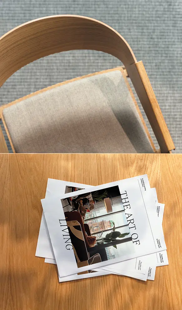 uhaus the art of living