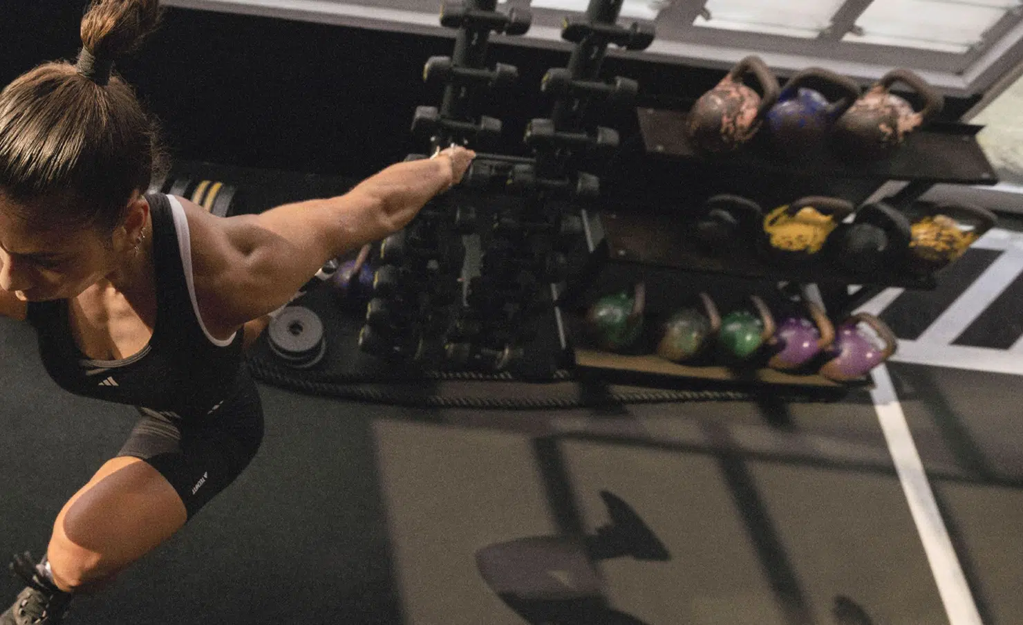 uhaus gym north les mills