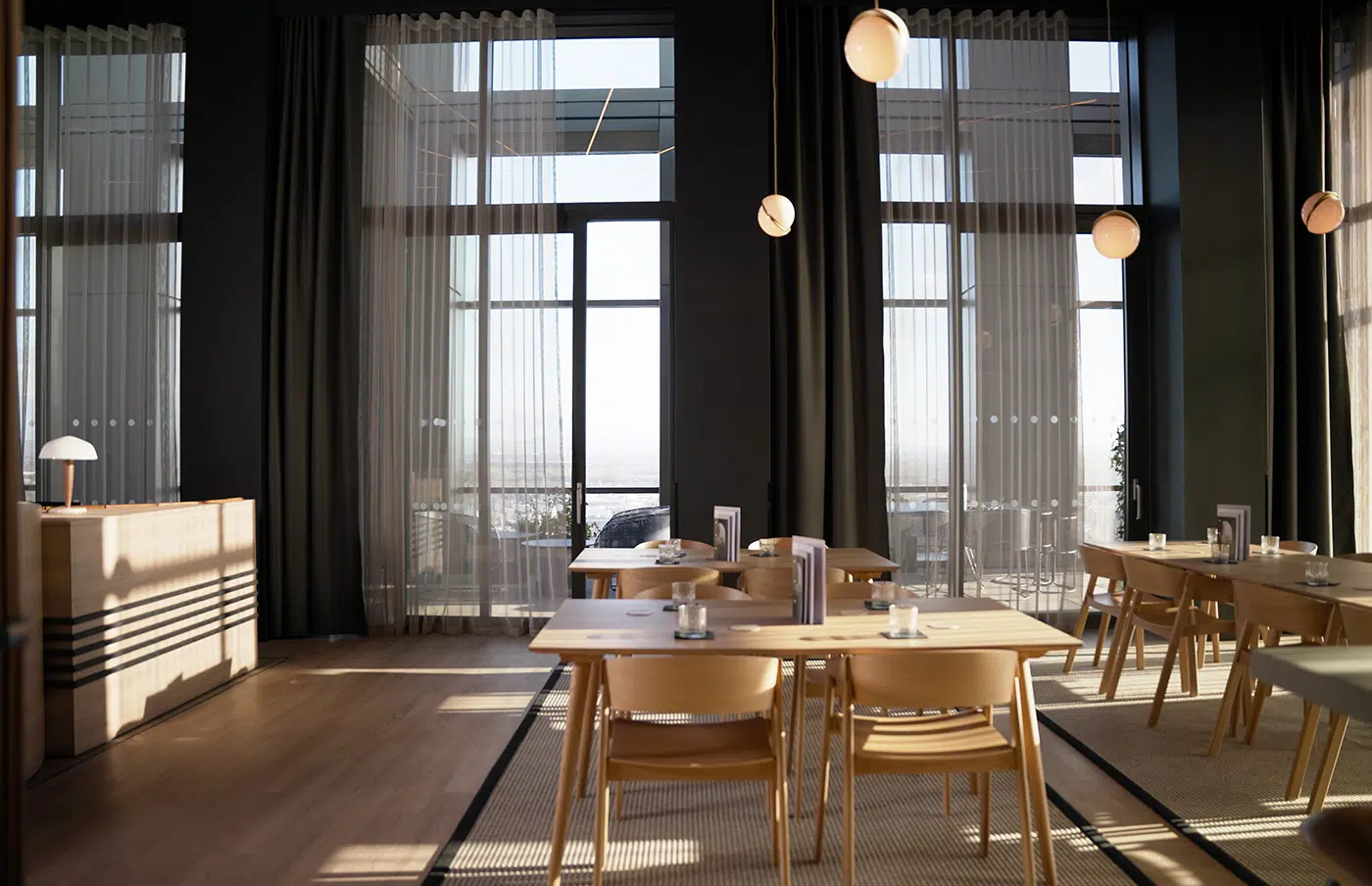 uhaus lounge35 north