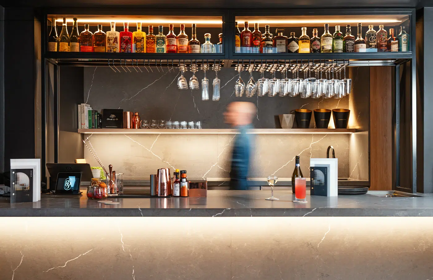 uhaus lounge35 north