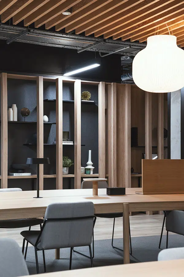 uhaus workspace east mezzanine