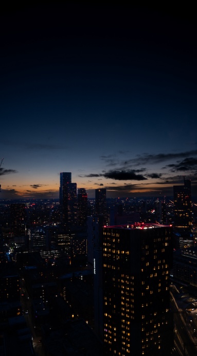 lounge 35 night terrace skyscraper view